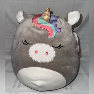 Teresa the Unicorn Squishmallow